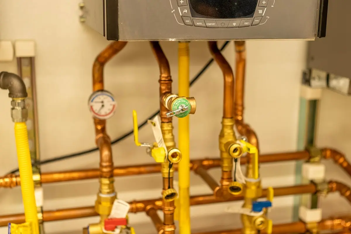 Licensed technician providing Pipe Repair for a homeowner in Fairbury